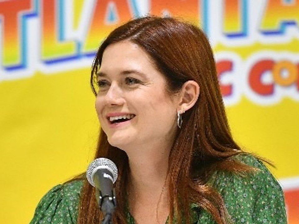 Bonnie Wright: 'Harry Potter'-Star hat 'Ja' gesagt