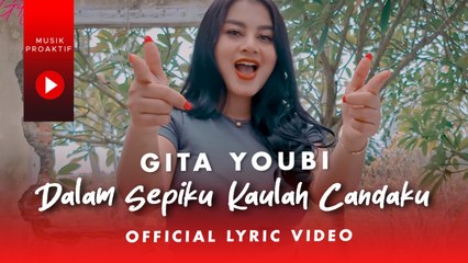 Gita Youbi - Cintaku (Official Lyric Video)