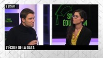 SMART ÉDUCATION - Emission du 21 mars 2022