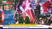 Présidentielle : Pour Marine Le Pen, Jean-Luc Mélenchon prône "une politique de déconstruction de notre pays"