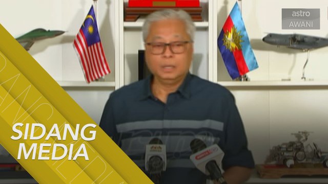 [SIDANG MEDIA] Perintah Kawalan Pergerakan Pemulihan (PKPP) - 7 Nov 2020