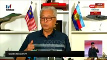 PKPB akan dilaksanakan di semenangjung Malaysia kecuali .....