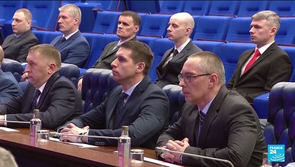 Guerre en Ukraine : Marioupol, assiégée, rejette l'ultimatum russe