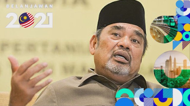 Belanjawan 2021: Penumpang Prasarana dijangka melonjak - Tajuddin