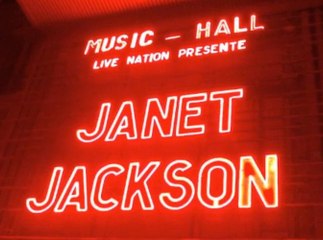 Exclu Public : Janet Jackson : elle a enflammé l’Olympia !