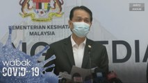 4 kluster baharu dikesan di Lembah Klang, Sabah