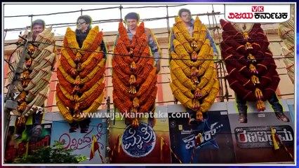 ಕೆನಡಾದಲ್ಲೂ 'ಜೇಮ್ಸ್' ಹವಾ