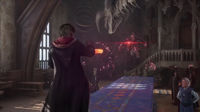 Présentation VF de Hogwarts Legacy : L'Héritage de Poudlard