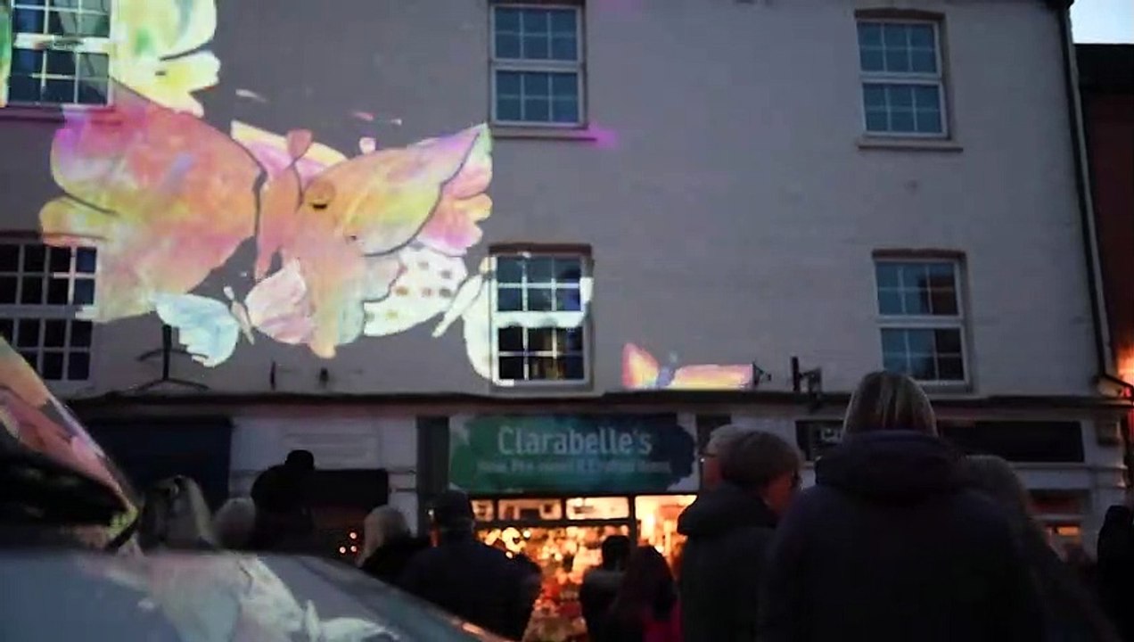 Bourne Lights