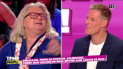 Dérapages, prises de position... Pierre-Jean Chalençon nous répond sans langue de bois !