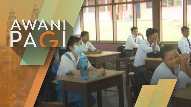 AWANI Pagi: Belanjawan 2021 - Perkasa pembangunan pendidikan negara