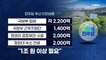 MBN 뉴스파이터-민주당 "1조" vs 윤석열 "496억 원"…이전 비용 공방 격화