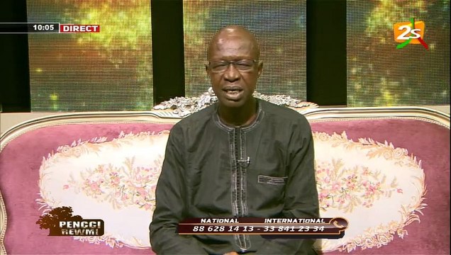 PENCCI REWMI AVEC TALL NGOL NGOL | LUNDI 21 MARS 2022