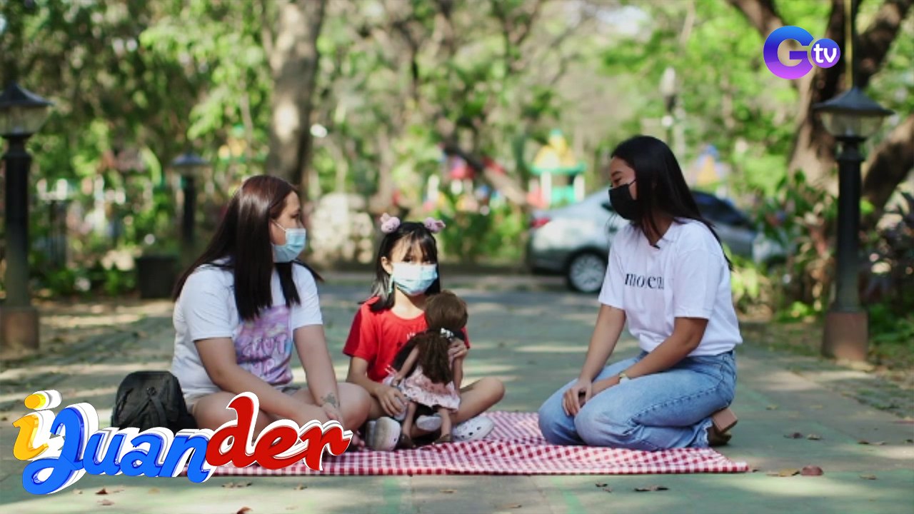 iJuander: Ayn Bernos, paano natutuhang mas mahalin ang sariling kutis?