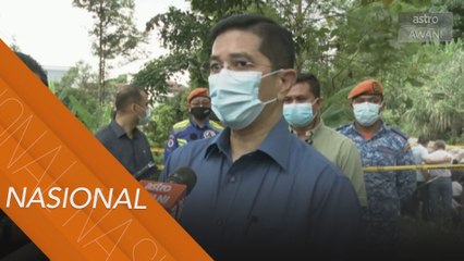 Nahas helikopter Taman Melawati: Reaksi ADUN Bukit Antarabangsa