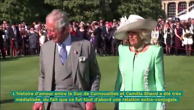 Camilla Shand : 5 infos sur la Princesse de Galles