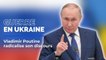 Guerre en Ukraine: Vladimir Poutine radicalise son discours