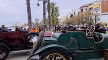 The 64th edition of the Barcelona-Sitges International Cars Rally