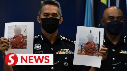 Widow loses almost RM3.9mil in love scam