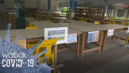 Impak penutupan semua sekolah seluruh negara