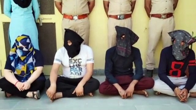 व्यवसायी ने बच्चों को पढ़ाने वाली युवती से बनाए संबंध, तंग आया तो हत्या कर शव को बोरे में फेंका