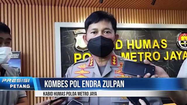 Haris Azhar Penuhi Panggilan Polda Metro Jaya Sebagai Tersangka