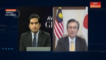 AWANI Global: Malaysia - Jepun: Peluang dan Cabaran Baru Pasca COVID-19