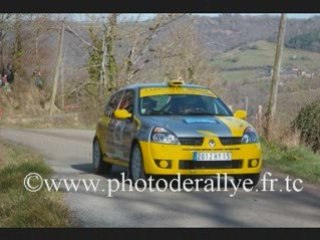 Film cliorallye les thermes 2008