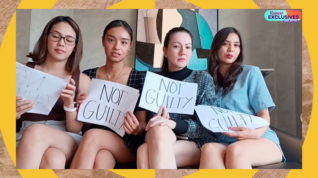 Widows' Web: 'Guilty or Not Guilty' with the leading stars of 'Widows' Web'