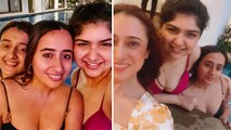 Varun Dhawan की Wife Natasha Dalal First Time Bikini Look में आई नजर | Boldsky