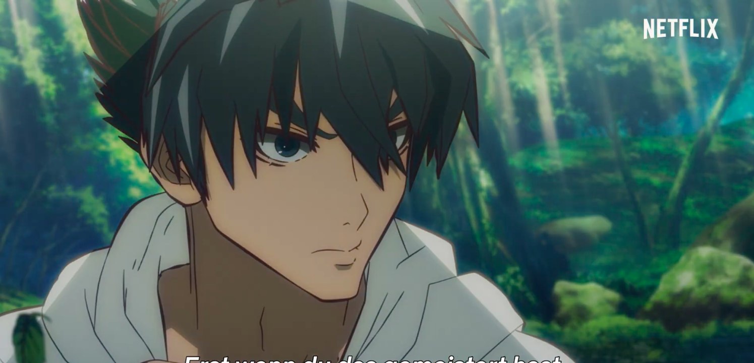 Tekken Bloodline - S01 Teaser Trailer (Deutsche UT) HD