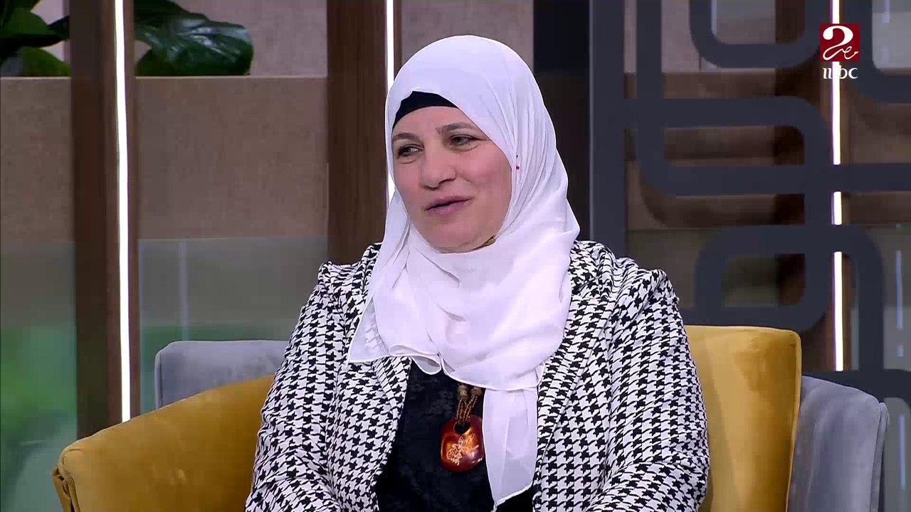 الأم المثالية على مستوى الجمهورية وحيدة الديدموني: ولادي هم ثمرة عمري