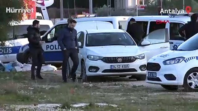 Otomobil bagajındaki Muhammet, başına sert cisimle vurularak öldürülmüş
