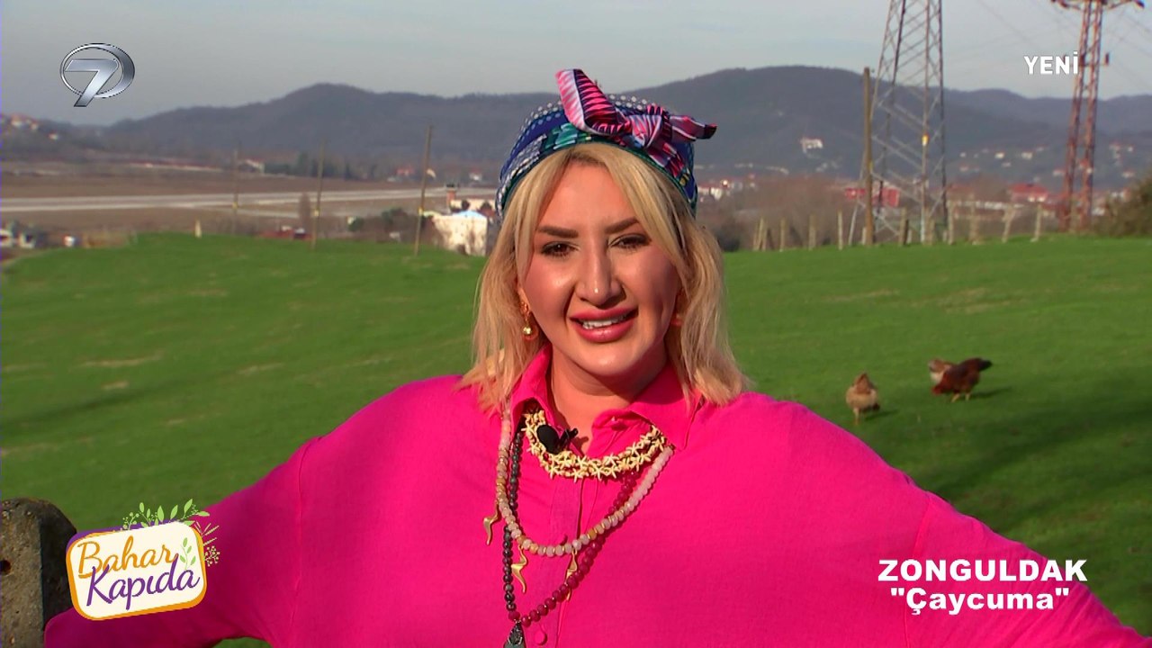 Bahar Kapıda - Zonguldak / Çaycuma | 20 Mart 2022