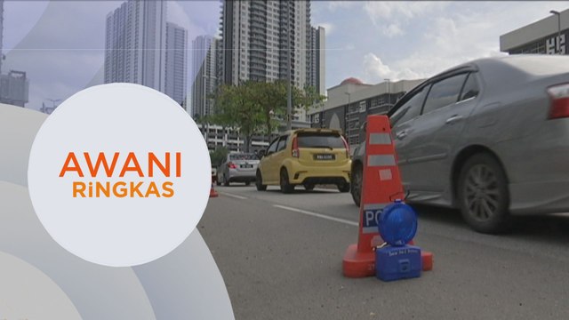 AWANI Ringkas: Perintah Kawalan Pergerakan Bersyarat bermula hari ini