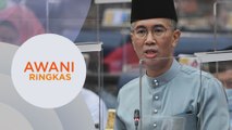 AWANI Ringkas: KWSP dinasihat benar lebih ramai pencarum keluarkan wang akaun 1 - Tengku Zafrul