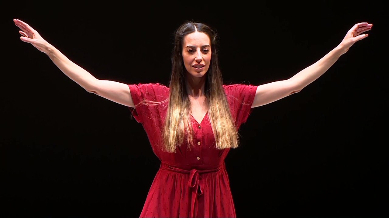 Almudena Cid se despide de su principal refugio tras su separación de Christian Gálvez