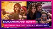 Bachchan Paandey Review: The Sole Saving Grace Of Akshay Kumar & Kriti Sanon Starrer Is Arshad Warsi