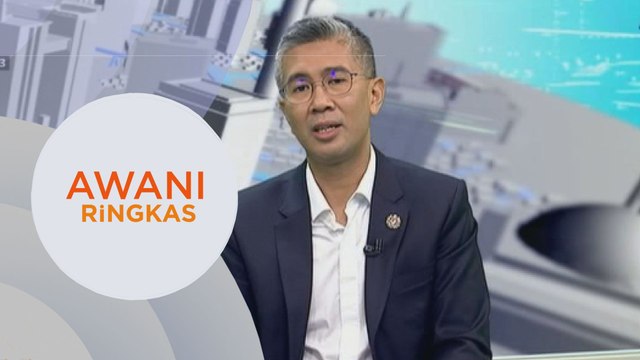AWANI Ringkas: Siapa golongan bersasar layak keluar Akaun 1 KWSP diumum hari ini