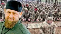 Ukrayna istihbaratı: Kadirov'un Çeçen savaşçıları yıkıcı kayıpların ardından ülkeden kaçtı