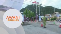 AWANI Ringkas: Semua sekolah ditutup seiring PKPB bermula Isnin