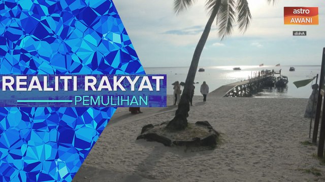 Realiti Rakyat | Pemulihan: Impak Belanjawan dan COVID-19 kepada sektor pelancongan