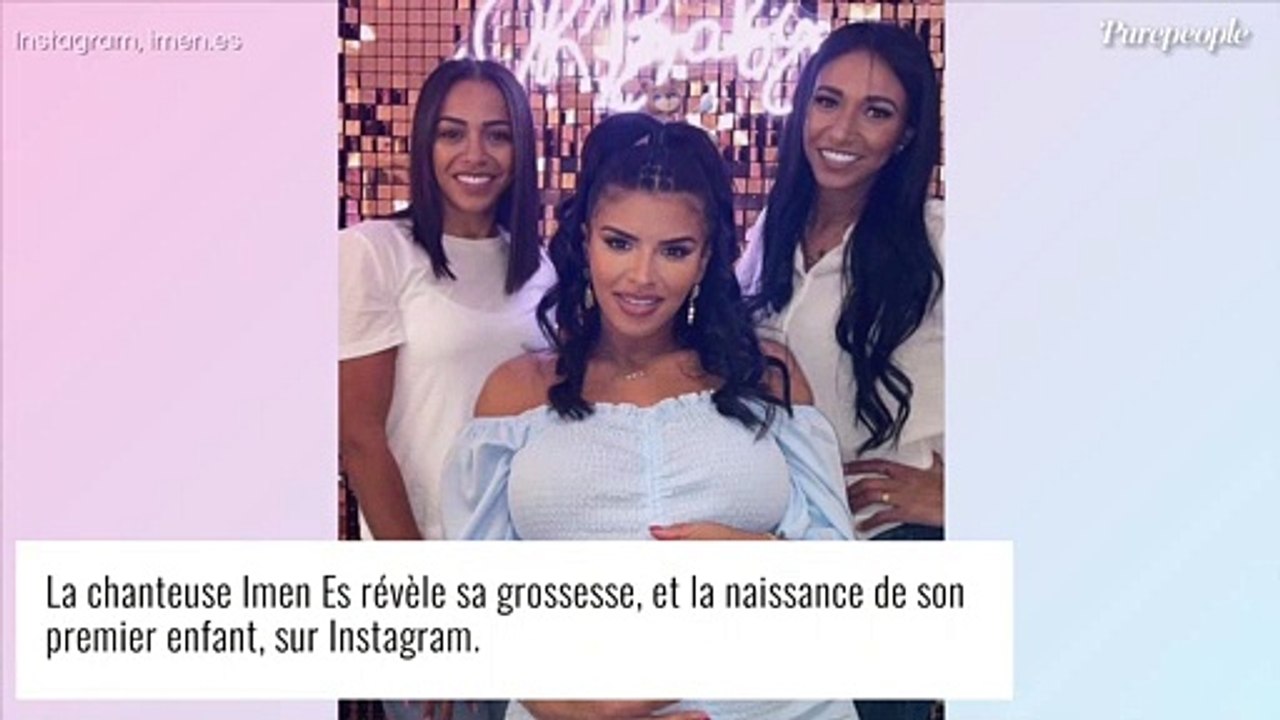 Imen Es effondrée sur scène : les larmes aux yeux, elle est contrainte d'annuler son concert...