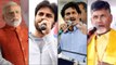 AP Elections 2024 టీడీపీ -జనసేన కలిస్తే 160 సీట్లు BJP - TDP  కలుస్తాయా ?  | Oneindia Telugu