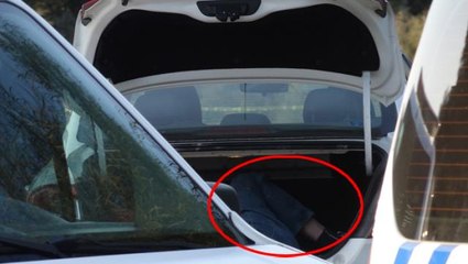 Otomobilin bagajında bulunan cesetle ilgili sır perdesi aralanıyor! Başına sert bir cisimle vurmuşlar