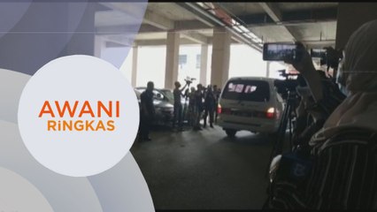 AWANI Ringkas: Nahas helikopter - Jenazah diserah kepada TLDM