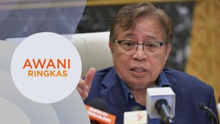 AWANI Ringkas: Belanjawan Negeri Sarawak 2021 RM9.832 bil | Tangani krisis keselamatan makanan