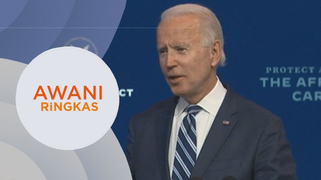 AWANI Ringkas: Menang di Georgia, Joe Biden kukuhkan kemenangan | Dominic Cummings, penasihat utama PM UK letak jawatan?