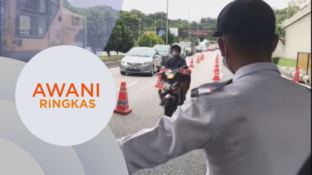 AWANI Ringkas: PKPD di Kampung Sabah Baru berkuat kuasa Selasa