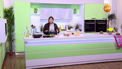 ريزوتو بالجمبري | نورا السادات